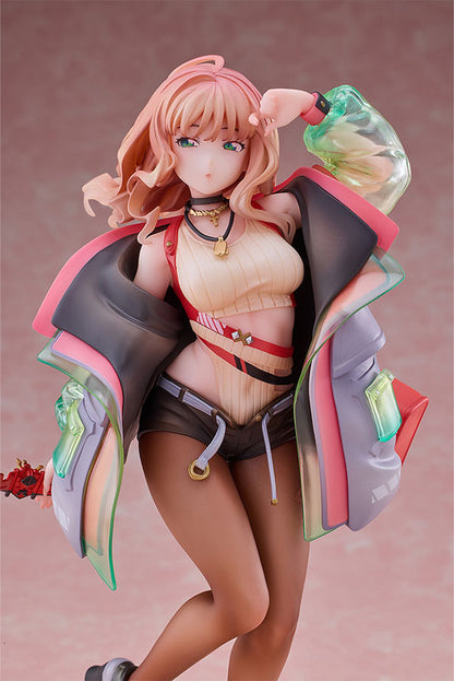 Movie GRIDMAN UNIVERSE Yume Minami: Dreamy Divas Ver. 1/7 Figure - Image 8