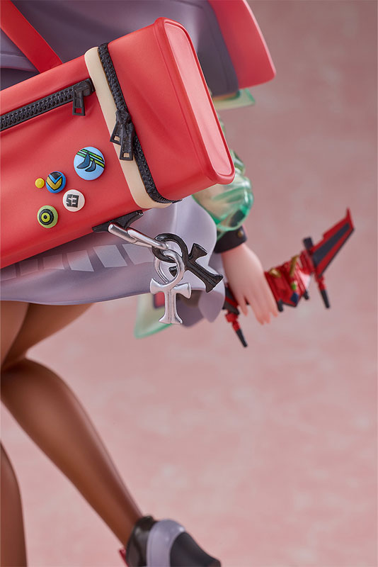 Movie GRIDMAN UNIVERSE Yume Minami: Dreamy Divas Ver. 1/7 Figure - Image 11