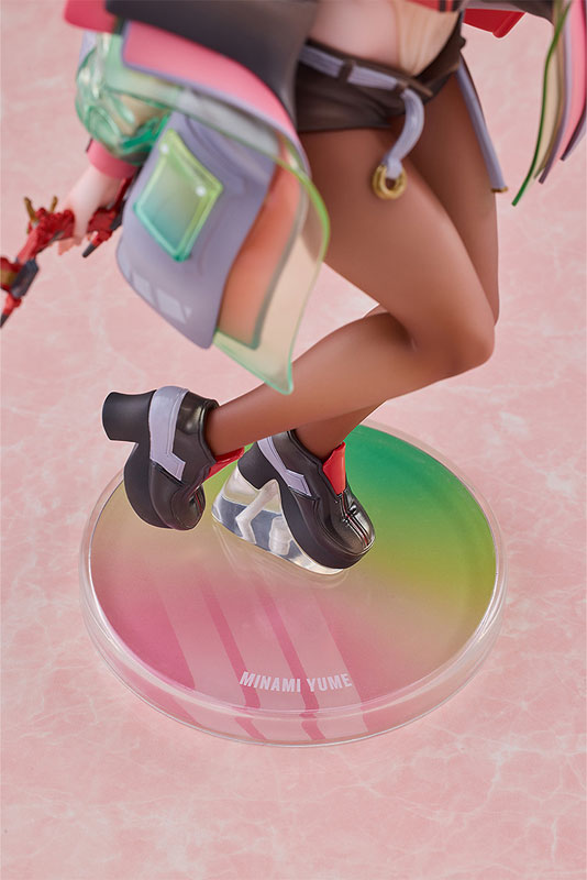 Movie GRIDMAN UNIVERSE Yume Minami: Dreamy Divas Ver. 1/7 Figure - Image 12