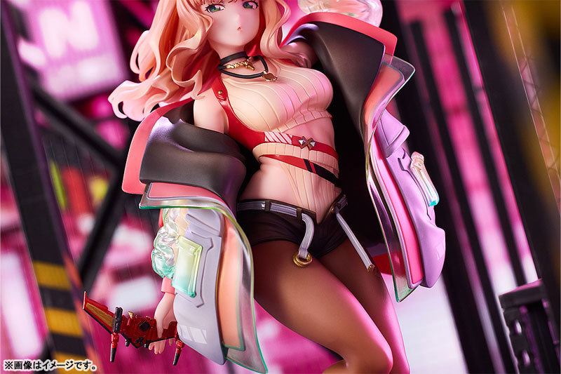 Movie GRIDMAN UNIVERSE Yume Minami: Dreamy Divas Ver. 1/7 Figure - Image 13