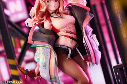 Movie GRIDMAN UNIVERSE Yume Minami: Dreamy Divas Ver. 1/7 Figure - Image 13