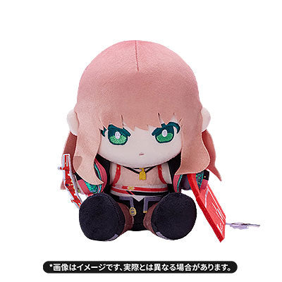 Movie GRIDMAN UNIVERSE Yume Minami: Dreamy Divas Ver. Plushie Set 1/7 Figure - Image 3