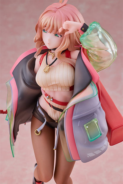 Movie GRIDMAN UNIVERSE Yume Minami: Dreamy Divas Ver. Plushie Set 1/7 Figure - Image 7