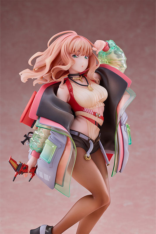 Movie GRIDMAN UNIVERSE Yume Minami: Dreamy Divas Ver. Plushie Set 1/7 Figure - Image 8