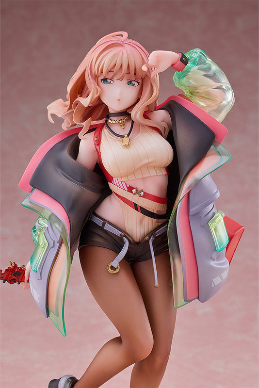 Movie GRIDMAN UNIVERSE Yume Minami: Dreamy Divas Ver. Plushie Set 1/7 Figure - Image 9