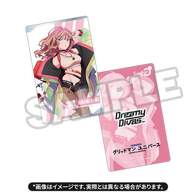 Movie GRIDMAN UNIVERSE Yume Minami: Dreamy Divas Ver. Plushie Set 1/7 Figure - Image 15