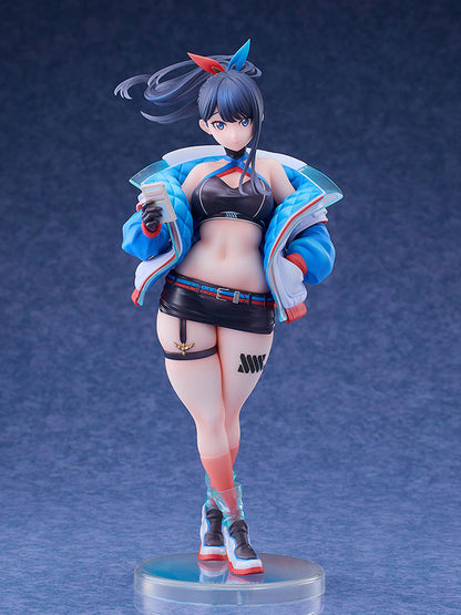 Movie GRIDMAN UNIVERSE: Dreamy Divas Ver. Figure Set - Image 4