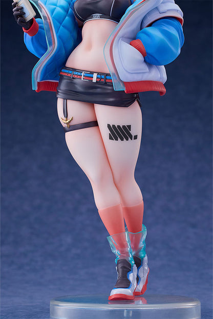 Movie GRIDMAN UNIVERSE: Dreamy Divas Ver. Figure Set - Image 6