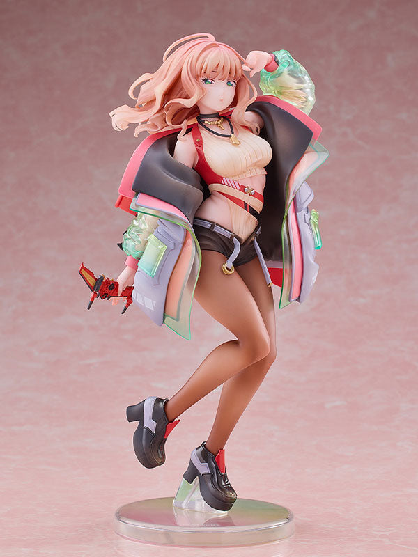 Movie GRIDMAN UNIVERSE: Dreamy Divas Ver. Figure Set - Image 7
