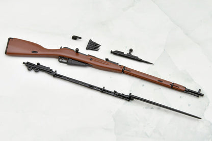 LittleArmory Mosin Nagant M1891/30 Type 1/12 Plastic Model - Image 4