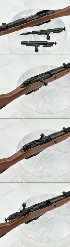 LittleArmory Mosin Nagant M1891/30 Type 1/12 Plastic Model - Image 5