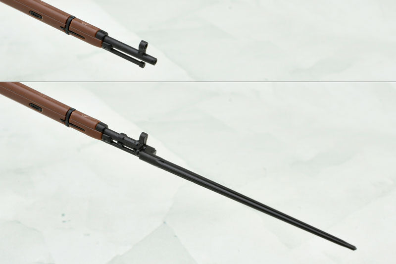 LittleArmory Mosin Nagant M1891/30 Type 1/12 Plastic Model - Image 6