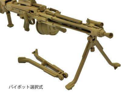 LittleArmory MG3KWS Type 1/12 Plastic Model - Image 6