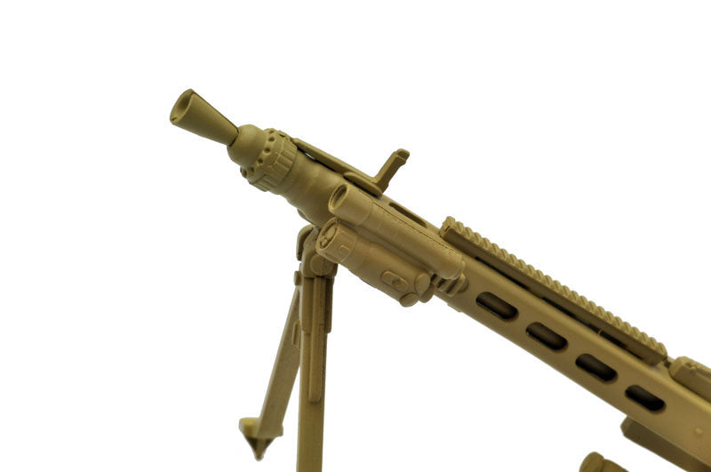 LittleArmory MG3KWS Type 1/12 Plastic Model - Image 10