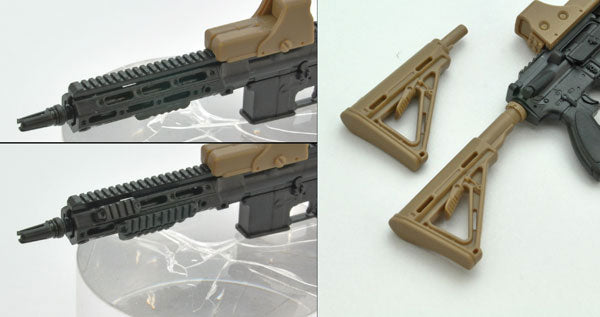 LittleArmory LA075 416D Type Custom 1/12 Plastic Model - Image 5