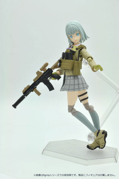 LittleArmory LA075 416D Type Custom 1/12 Plastic Model - Image 7