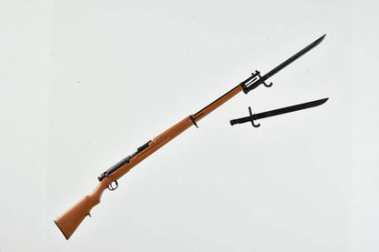 LittleArmory LA086 Type 38 Rifle Type 1/12 Plastic Model - Image 5