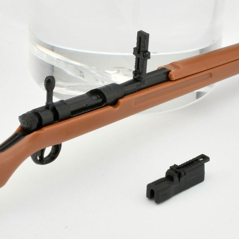 LittleArmory LA086 Type 38 Rifle Type 1/12 Plastic Model - Image 6