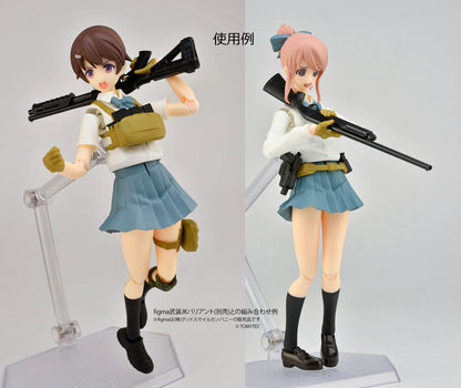 LittleArmory M870 Type Tactical 1/12 Plastic Model - Image 7