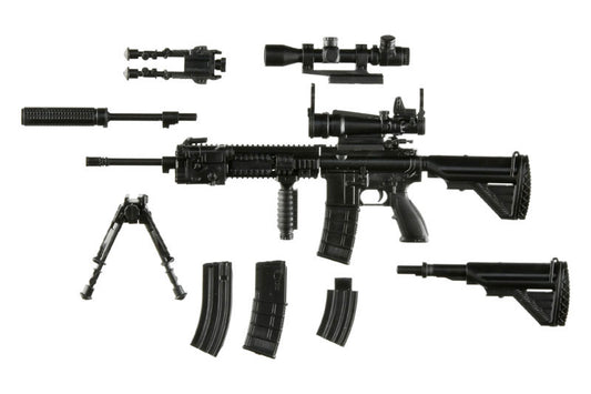 LittleArmory M27/38 Type 1/12 Plastic Model - Image 2
