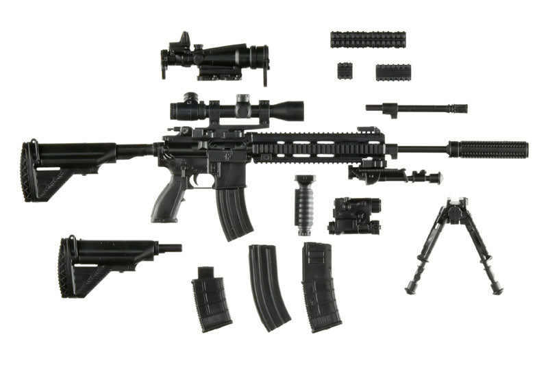LittleArmory M27/38 Type 1/12 Plastic Model - Image 3