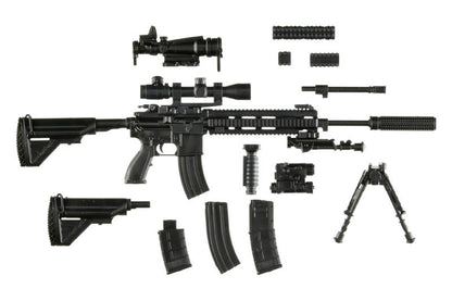 LittleArmory M27/38 Type 1/12 Plastic Model - Image 3