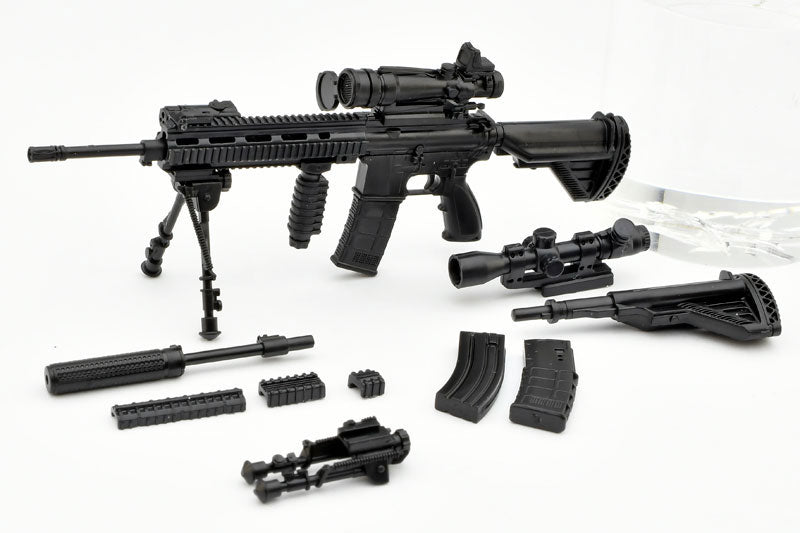 LittleArmory M27/38 Type 1/12 Plastic Model - Image 4