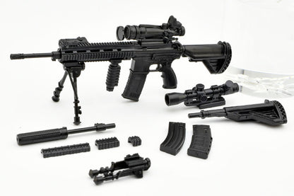 LittleArmory M27/38 Type 1/12 Plastic Model - Image 4