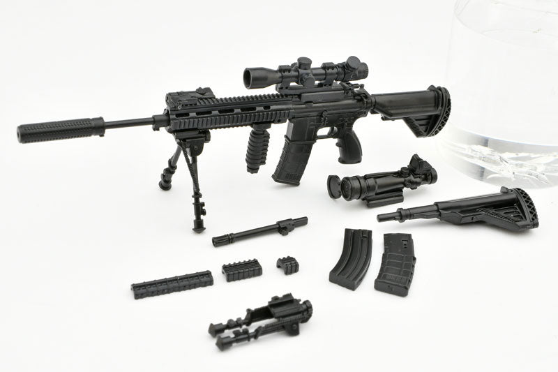 LittleArmory M27/38 Type 1/12 Plastic Model - Image 5