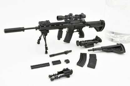 LittleArmory M27/38 Type 1/12 Plastic Model - Image 5
