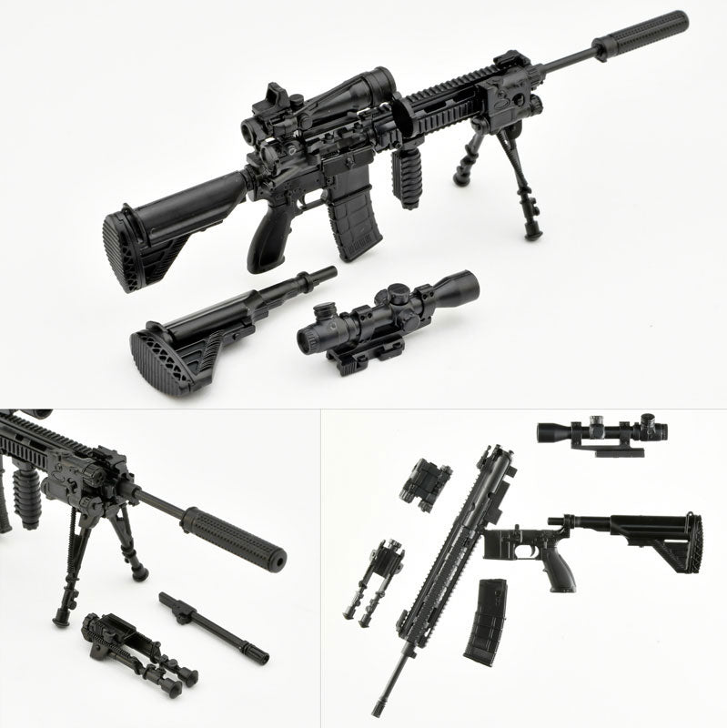 LittleArmory M27/38 Type 1/12 Plastic Model - Image 6