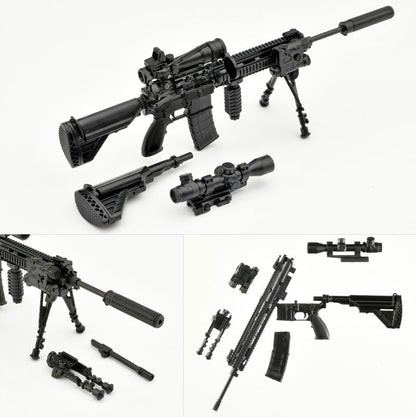 LittleArmory M27/38 Type 1/12 Plastic Model - Image 6