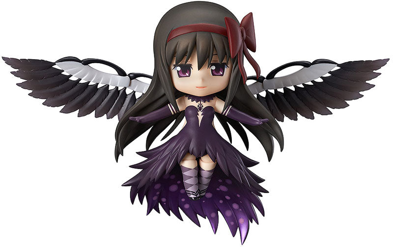 Nendoroid Puella Magi Madoka Magica the Movie: Rebellion Devil Homura - Image 2