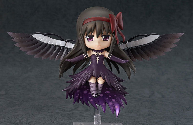 Nendoroid Puella Magi Madoka Magica the Movie: Rebellion Devil Homura - Image 3