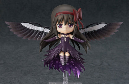 Nendoroid Puella Magi Madoka Magica the Movie: Rebellion Devil Homura - Image 3