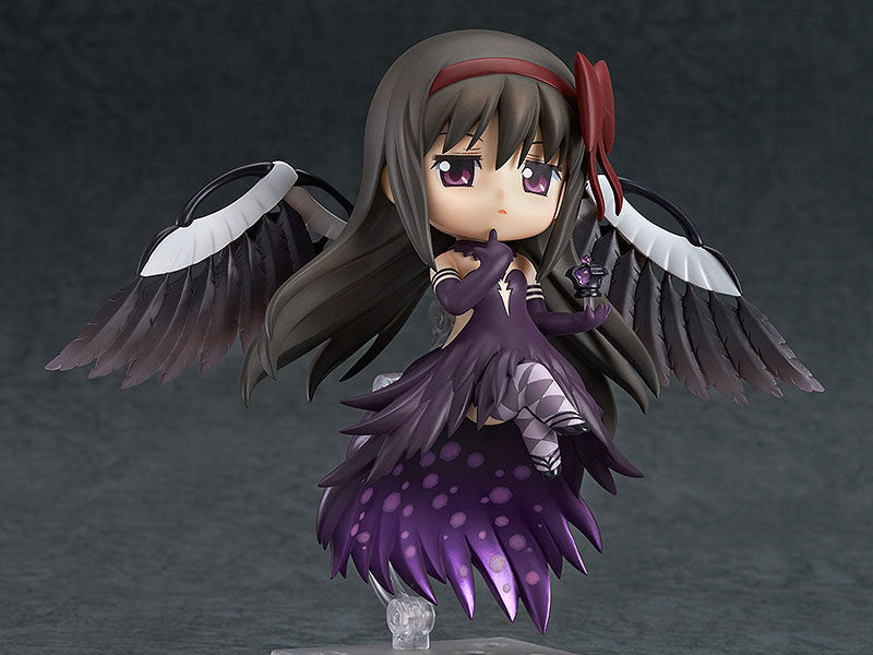 Nendoroid Puella Magi Madoka Magica the Movie: Rebellion Devil Homura - Image 4