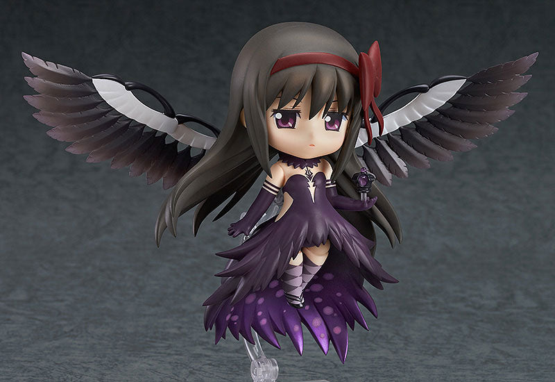 Nendoroid Puella Magi Madoka Magica the Movie: Rebellion Devil Homura - Image 5