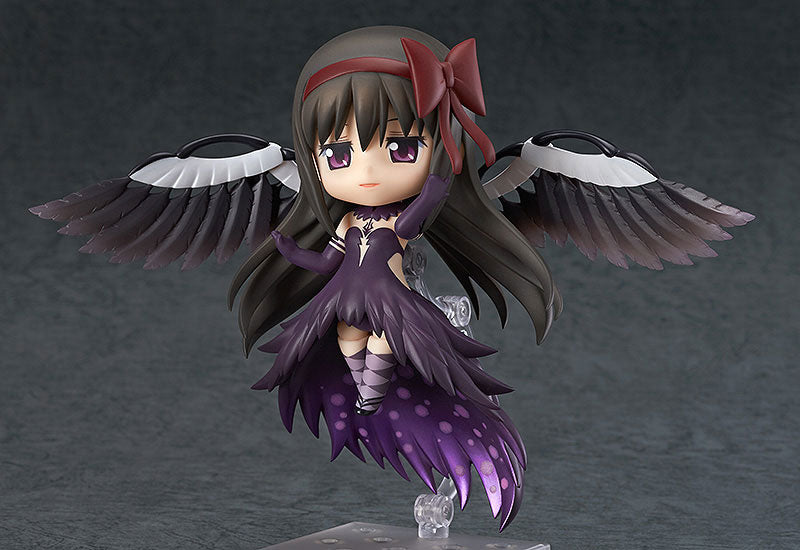 Nendoroid Puella Magi Madoka Magica the Movie: Rebellion Devil Homura - Image 6