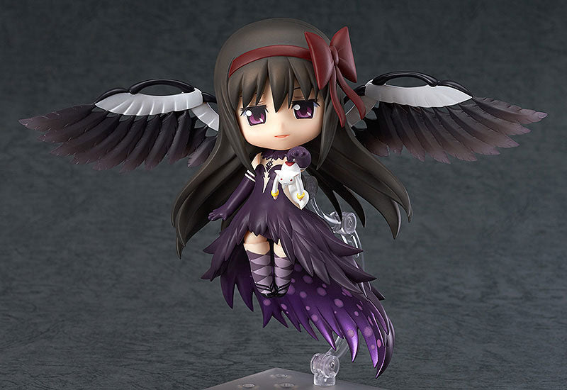Nendoroid Puella Magi Madoka Magica the Movie: Rebellion Devil Homura - Image 7