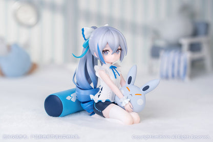 Honkai Impact 3rd Bronya Herrscher of Truth Dorm Chibi ver. Figure - Image 2