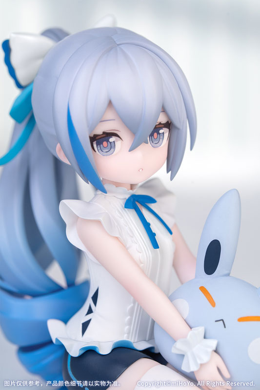 Honkai Impact 3rd Bronya Herrscher of Truth Dorm Chibi ver. Figure - Image 3