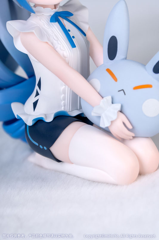 Honkai Impact 3rd Bronya Herrscher of Truth Dorm Chibi ver. Figure - Image 4