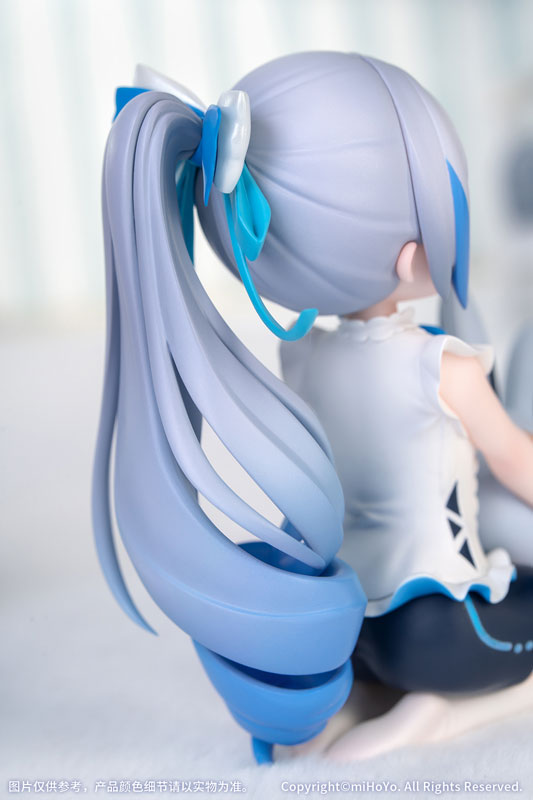 Honkai Impact 3rd Bronya Herrscher of Truth Dorm Chibi ver. Figure - Image 5
