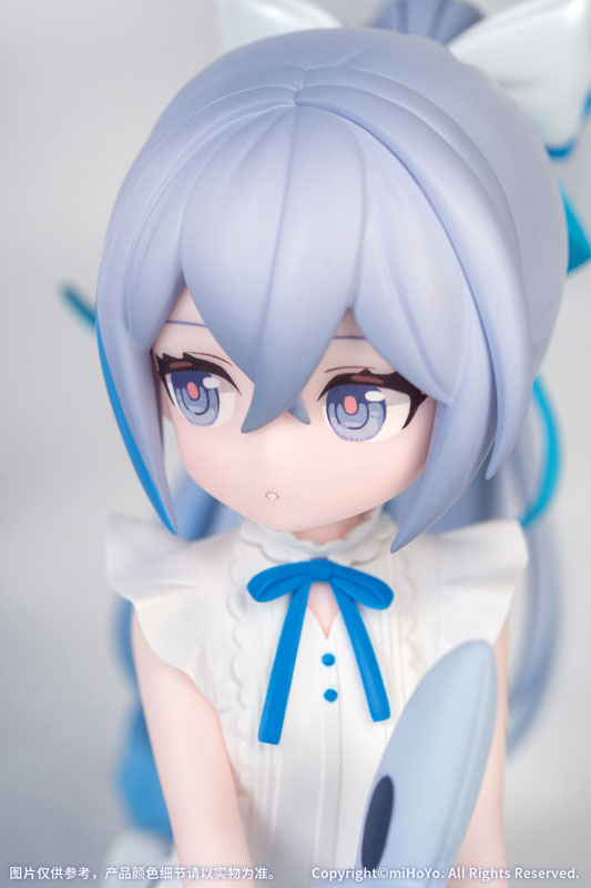 Honkai Impact 3rd Bronya Herrscher of Truth Dorm Chibi ver. Figure - Image 6