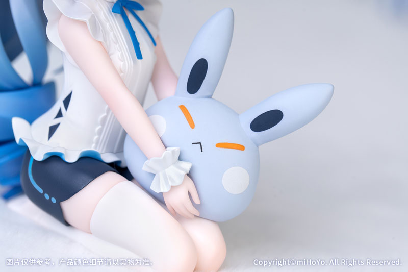 Honkai Impact 3rd Bronya Herrscher of Truth Dorm Chibi ver. Figure - Image 7