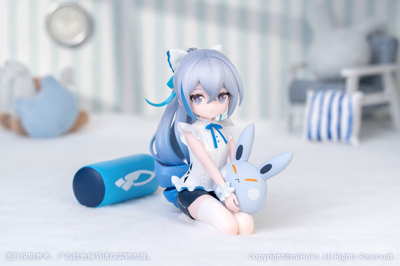 Honkai Impact 3rd Bronya Herrscher of Truth Dorm Chibi ver. Figure - Image 8