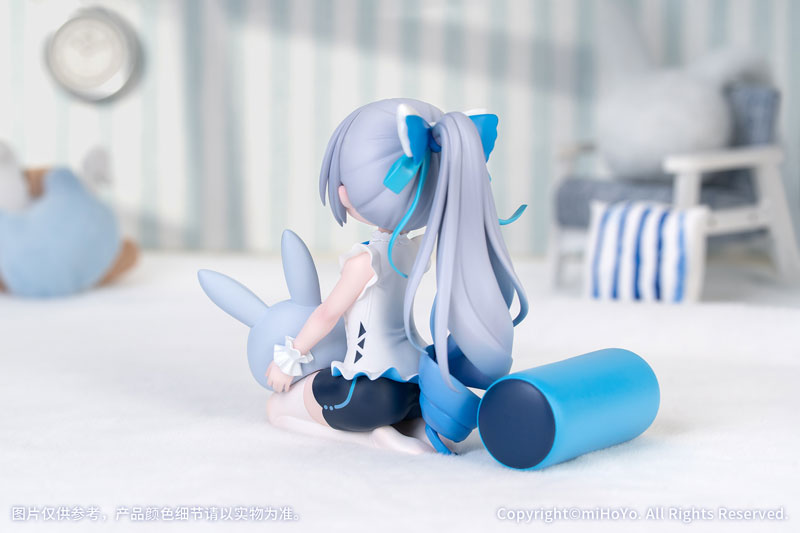 Honkai Impact 3rd Bronya Herrscher of Truth Dorm Chibi ver. Figure - Image 9