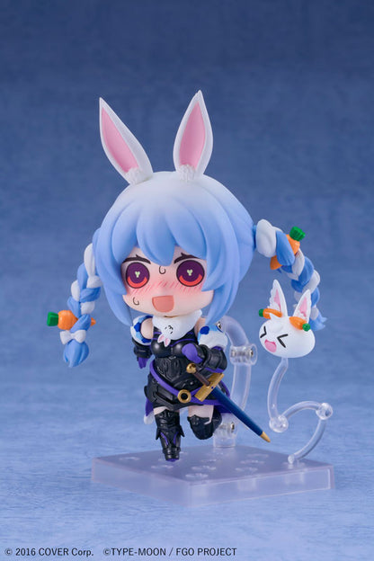 Nendoroid Usada Pekora (Mash Kyrielight Collaboration Ver.) - Image 6