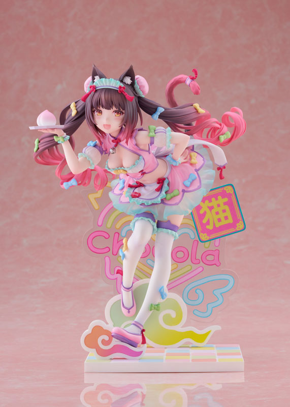 Chocola Dreamy Cute China Ver. 1/7 Scale Figure - Image 2