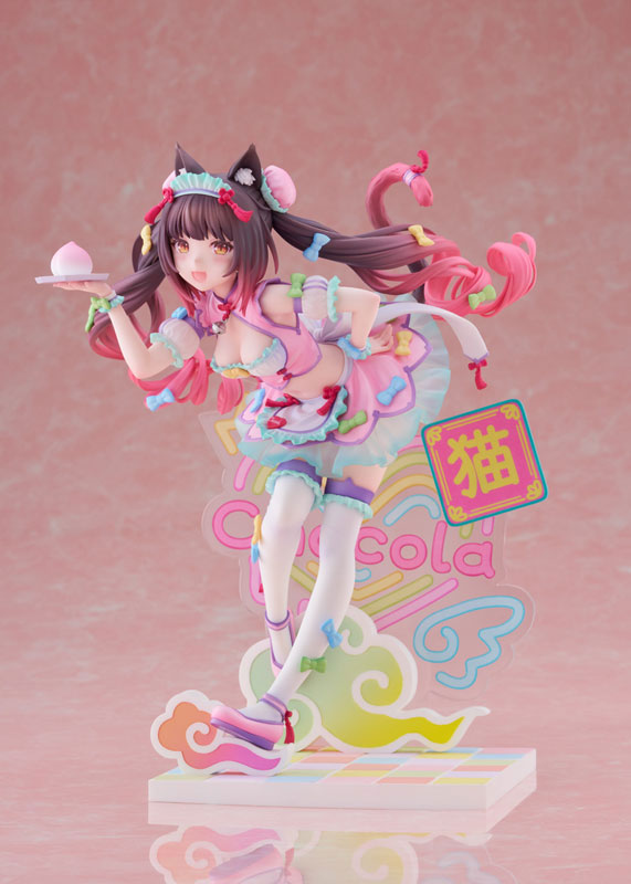 Chocola Dreamy Cute China Ver. 1/7 Scale Figure - Image 5